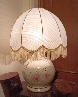 Lampada da tavolo in ceramica