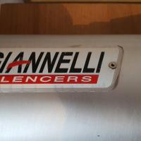 Giannelli Xr 650 r
