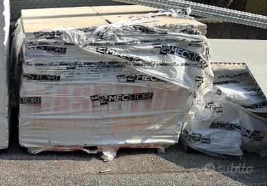 Blocchi gasbeton 8 cm nuovi, imballati