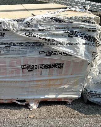 Blocchi gasbeton 8 cm nuovi, imballati