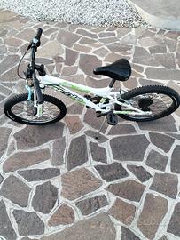 Bicicletta Mountain bike Atala sniper  20"