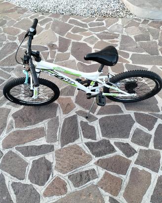 Bicicletta Mountain bike Atala sniper  20"