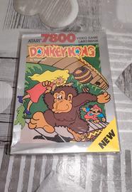 Donkey Kong Atari 7800