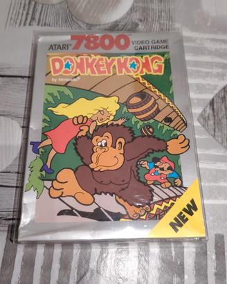 Donkey Kong Atari 7800