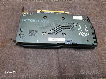 zotac gaming geforce rtx 3060ti