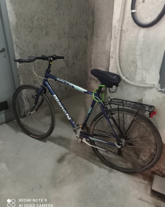 Bicicletta Bianchi