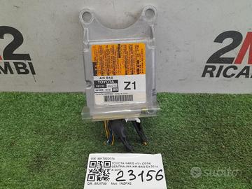 CENTRALINA AIRBAG TOYOTA Yaris Serie 891700D770 (0