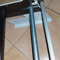 Taglia carta porta rotolo