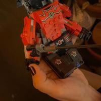 Lego sfusi 18€/ kg non solo mattoncini