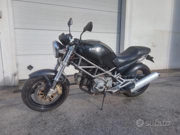 Ducati Monster 620 Dark