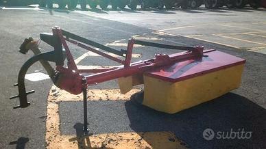 GIROFALCIATRICE GALFRE 155 USATA