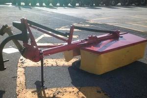 GIROFALCIATRICE GALFRE 155 USATA