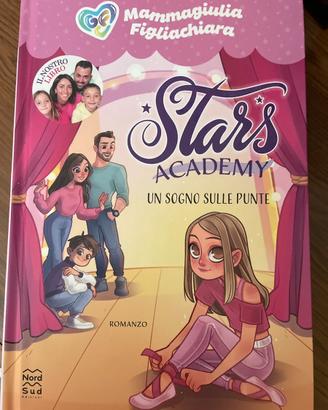 Libro mamma giulia e figlia chiara stars academy