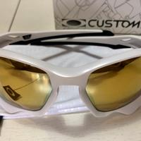 Oakley Plazma Custom occhiali da sole