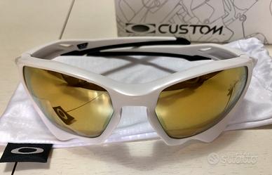 Oakley Plazma Custom occhiali da sole