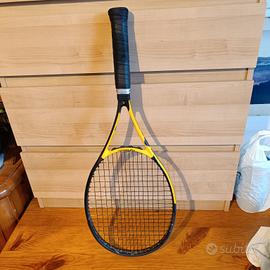 racchetta da tennis 