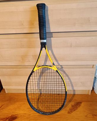 racchetta da tennis 