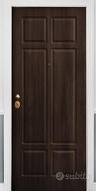 Portone blindato  Dx 210 x 90