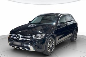 MERCEDES GLC 220d Business 4matic auto