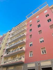 Cagliari fronte Palazzo Doglio Logudoro Flat