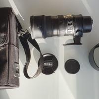 Nikon Nikkor Af-s VR 70-200 f2.8G