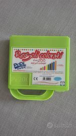 Regoli per matamatica
