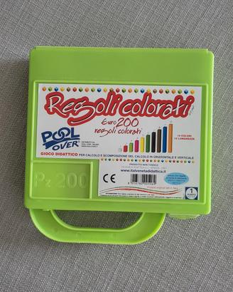 Regoli per matamatica