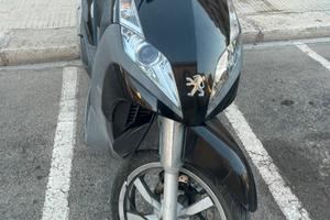 Scooter Peugeot