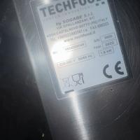 Piastra per crepe techfood