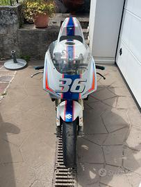 Suzuki RGV 250 VJ22A