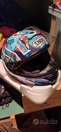 Casco shoei