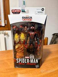 Marvel Legends Spider-Man Miles Morales Hasbro