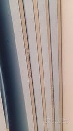 10x pannelli Gyproc Wallboard 13 + 3cm di Isolante