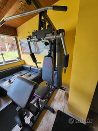 Power Gym Fassi 250 Attrezzo Multifunzione Palestr