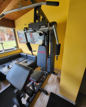 Power Gym Fassi 250 Attrezzo Multifunzione Palestr