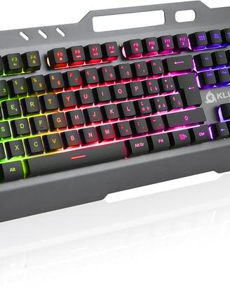 Tastiera KLIM Lightning Gaming Wireless