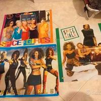 Poster "CIOE'" DI CAPRIO,PITT,SPICE GIRL,GRIGNANI