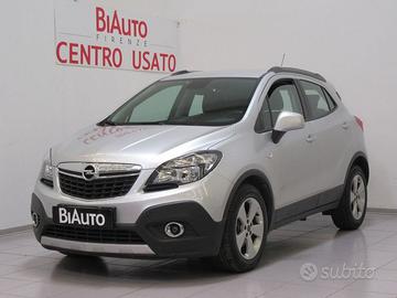 Opel Mokka 1.7 CDTI Ecotec 130CV 4x2 aut. Ego