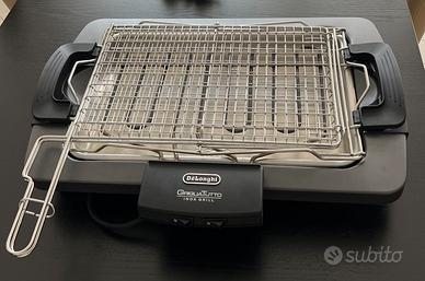 Barbecue Grill Elettrico DeLonghi