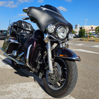 Harley Davidson Electra Glide