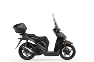 Honda SH 125i Nero Lucido – immatricolato 2026