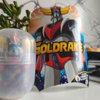Goldrake Serie Limitata Action Figure NUOVO 