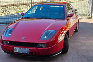 Fiat coupe