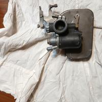 Carburatore DELL'ORTO TA 17 B(vespa faro basso)