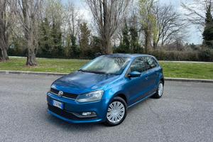 Volkswagen Polo 1.0 benzina 60cv anno 2015
