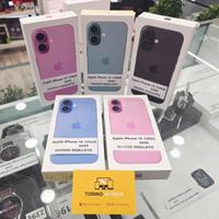 Apple iPhone 16 128GB - NUOVO SIGILLATO