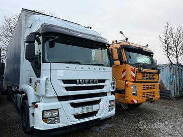 Iveco stralis 360 euro 5