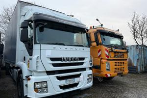 Iveco stralis 360 euro 5