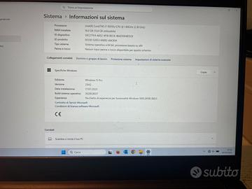 Notebook Lenovo ThinkPadE14-16GBRAM-SSD