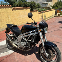 Hyosung Comet 650